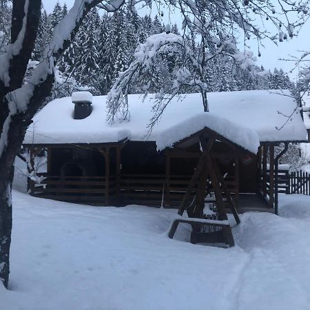 Cabana Felyviss Girda de Sus Exterior photo
